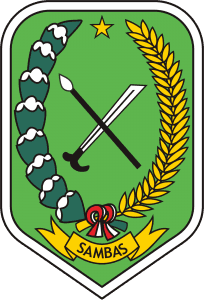 Logo Kabupaten Sambas